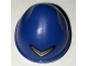 Lot ID: 347517117  Part No: 90541pb02  Name: Minifigure, Headgear Cap, Beanie with Silver Boomerang Pattern