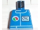 Lot ID: 178452748  Part No: 973pb0106  Name: Torso Octan Logo and 'OIL' Pattern (Undetermined Type)