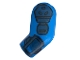 Lot ID: 277659663  Part No: 981pb196  Name: Arm, Left with Dark Blue Pads Pattern