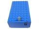 Part No: bb0045c02  Name: Electric 4.5V Battery Box 6 x 11 x 3 Type II for 1-Prong & 2-Prong Connectors
