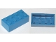 Lot ID: 234256917  Part No: bhol04  Name: Brick 2 x 4 without Bottom Tubes