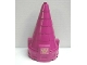 Part No: 52025pb01  Name: Duplo Roof Spire - Castle with Crown and Heart Pattern (Sticker) - Set 4828