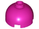 Lot ID: 243742089  Part No: 553  Name: Brick, Round 2 x 2 Dome Top