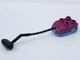 Part No: 6509  Name: Duplo Utensil Vacuum Cleaner with Contrasting Base