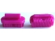 Part No: 92355i Name: Friends Accessories Brush Oval, Large Part No: 92355i Name: Friends Accessories Brush Oval, Large