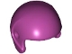 Part No: 93560 Name: Minifigure, Headgear Helmet Sports / Flight Part No: 93560 Name: Minifigure, Headgear Helmet Sports / Flight