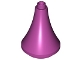 Lot ID: 373197804  Part No: 98237  Name: Duplo Roof Spire 3 x 3 x 3 (Tapered Cone)