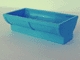 Lot ID: 101547213  Part No: 4882  Name: Duplo Animal Accessory Feeding Trough 2 x 4 x 2 with Curved Sides