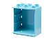 Lot ID: 308769207  Part No: 4914  Name: Duplo, Furniture Refrigerator Cabinet