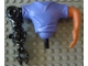 Part No: 43483  Name: Galidor Promo Torso and Arms Nick