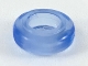 Lot ID: 410647894  Part No: 46296  Name: Clikits Bead, Ring Thick Small with Hole