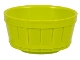 Part No: 4424  Name: Container, Barrel Half Large