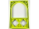 Part No: 6906  Name: Scala Wall, Arched 18 x 2 x 22 2/3
