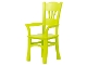 Part No: 6925  Name: Scala Chair - Highback Dining