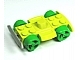 Lot ID: 72507760  Part No: racerbase  Name: Vehicle, Base 4 x 6 Racer Base with Wheels (Undetermined Type)