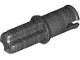 Part No: 3749  Name: Technic, Axle  1L with Pin without Friction Ridges