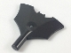 Lot ID: 412330828  Part No: 37720d  Name: Minifigure, Weapon Batarang with Bar on Bottom