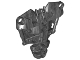 Part No: 53546  Name: Bionicle Chest Armor, Toa Inika - Type 1