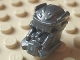 Part No: 53596  Name: Minifigure, Head, Modified Bionicle Inika Toa Hewkii Plain