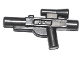 Part No: 58247  Name: Minifigure, Weapon Gun, Blaster SW Standard