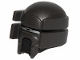 Part No: 68643pb01  Name: Minifigure, Headgear Helmet SW Knight of Ren with Silver Visor Pattern