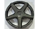 Lot ID: 352813797  Part No: 72210a  Name: Wheel Cover 5 Spoke - for Wheel 72206pb01