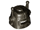 Part No: 87992  Name: Minifigure, Headgear Helmet Robot with Eye Slot and Antennas
