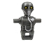 Part No: 89974pb01  Name: Torso/Head Mechanical, 2-1B Medical Droid, Badge with "T" Pattern