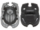 Part No: 93251  Name: Minifigure, Shield Scarab