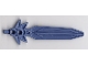 Part No: 47462  Name: Large Figure Sword, Santis - Series 1