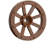 Part No: 2470  Name: Wheel Wagon Small (27mm D.)