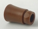 Part No: 2536e  Name: Plant, Tree Palm Trunk - Long Smooth Connector