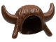 Part No: 30113  Name: Minifigure, Headgear Headdress Indian Buffalo Horned