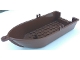 Part No: 33129  Name: Boat, 18 x 8 x 3 1/3 with Oarlocks
