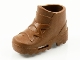 Part No: 33278  Name: Scala, Clothes Shoe Boot Male - Upper