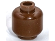 Part No: 3626  Name: Minifigure, Head (Plain)