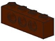 Lot ID: 373880885  Part No: 3701  Name: Technic, Brick 1 x 4 with Holes
