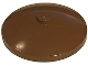 Lot ID: 197562812  Part No: 3960  Name: Dish 4 x 4 Inverted (Radar) with Solid Stud
