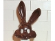 Lot ID: 412847671  Part No: 41875  Name: Minifigure, Headgear Head Cover, Rabbit with Long Ears (Bunny)