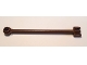 Lot ID: 301208967  Part No: 4319  Name: Hinge Bar 8L with 3 Fingers and Open End Stud