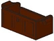 Part No: 4738  Name: Container, Treasure Chest Bottom (Undetermined Type)