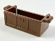 Part No: 4738a  Name: Container, Treasure Chest Bottom with Slots in Back