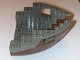 Part No: 6050c01  Name: Boat, Hull Small Bow 12 x 12 x 5 1/3 (6050 / 6051) (Undetermined Type)