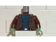 Lot ID: 379476081  Part No: 973pb0029c01  Name: Torso Studios Patchwork Jacket with Blue T-shirt Pattern (Frankenstein) / Brown Arms / Sand Green Hands