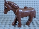 Part No: horse02c01pb03  Name: Duplo Horse with Movable Head with Eyes Pattern (Undetermined Type)