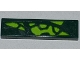 Part No: 2431pb0255L Name: Tile 1 x 4 with 9 Lime Scales Pattern Model Left Side (Sticker) - Set 9450 Part No: 2431pb0255L Name: Tile 1 x 4 with 9 Lime Scales Pattern Model Left Side (Sticker) - Set 9450
