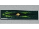 Part No: 2431pb0256 Name: Tile 1 x 4 with Lime Scales and Yellow Diamond Pattern (Sticker) - Set 9450 Part No: 2431pb0256 Name: Tile 1 x 4 with Lime Scales and Yellow Diamond Pattern (Sticker) - Set 9450