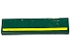 Part No: 2431pb0888 Name: Tile 1 x 4 with Yellow Stripe Pattern (Sticker) - Set 76907 Part No: 2431pb0888 Name: Tile 1 x 4 with Yellow Stripe Pattern (Sticker) - Set 76907