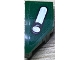 Part No: 29120pb025  Name: Wedge 2 x 1 x 2/3 Left with White Car Headlight with Bulb Pattern (Sticker) - Set 75894