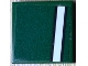Part No: 3068pb2107L  Name: Tile 2 x 2 with Black Lines and White Stripe Pattern Model Left Side (Sticker) - Set 75894